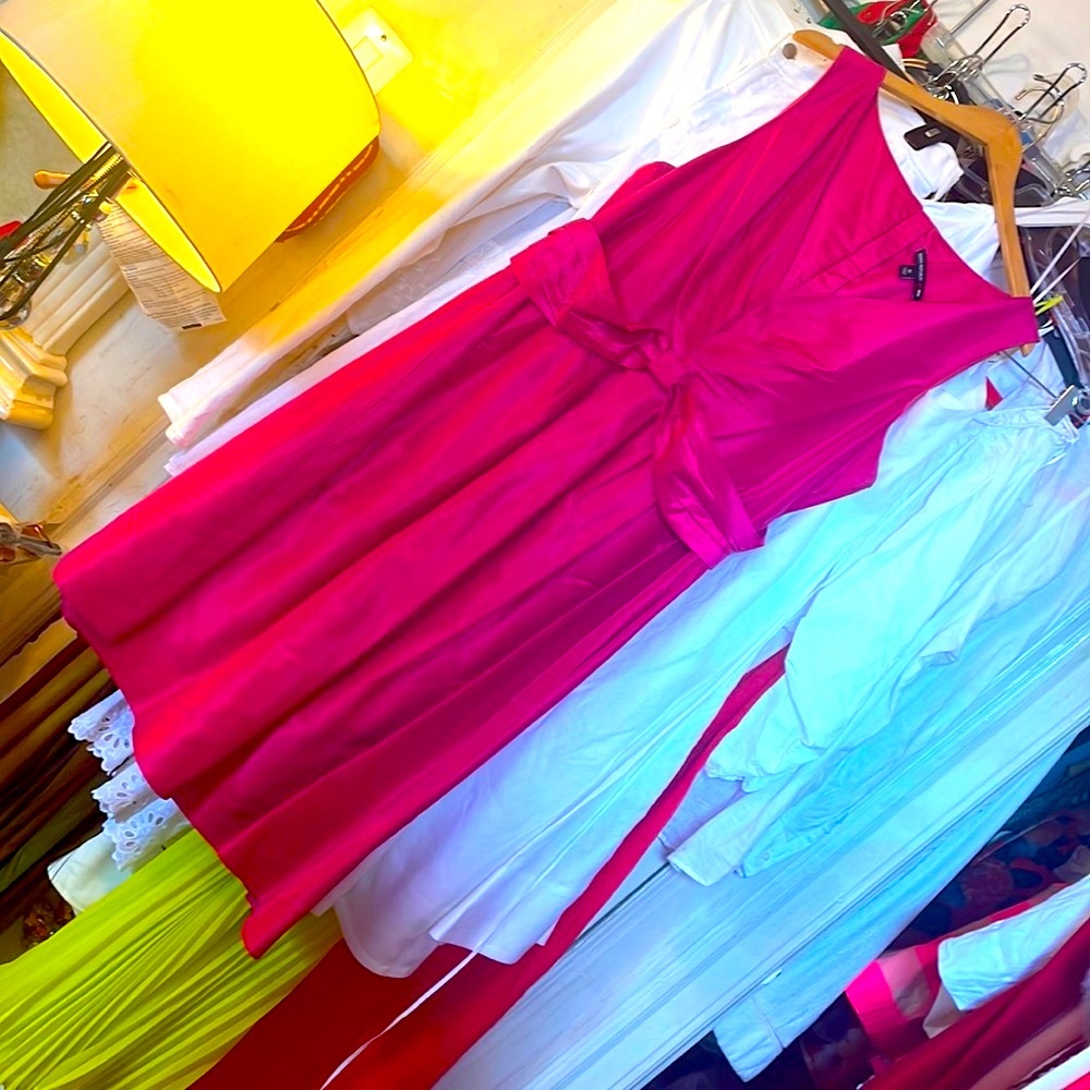 Banana Republic Mad Men Collection dress
